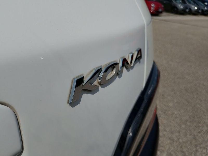 Hyundai Kona Kona 1.6 crdi 48V Xline 2wd 136cv dct