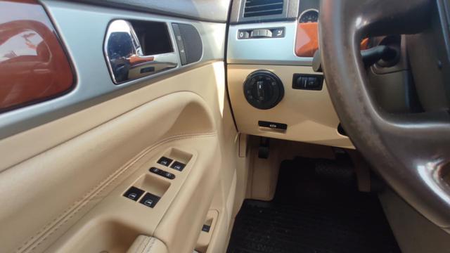 VOLKSWAGEN Touareg 3.0 V6 TDI DPF tiptronic Exclusive GANCIO TRAINO