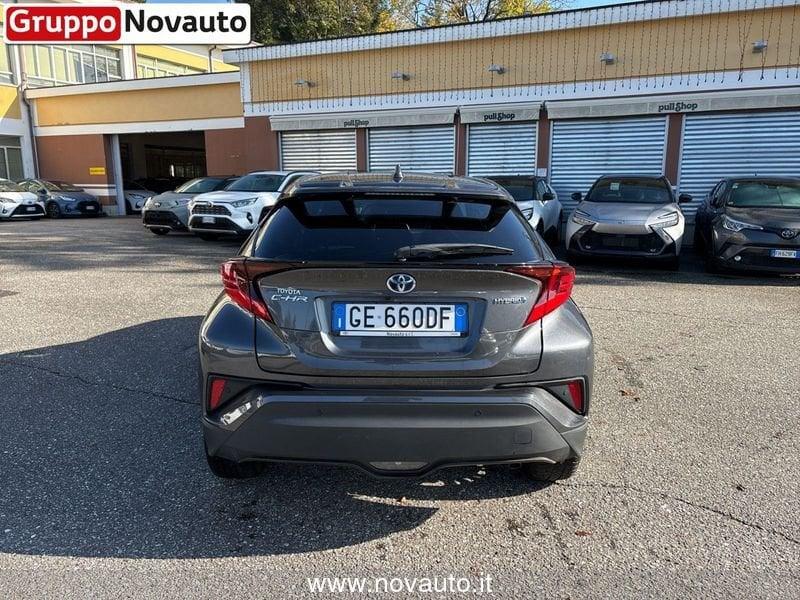 Toyota C-HR 1.8 Hybrid E-CVT Lounge