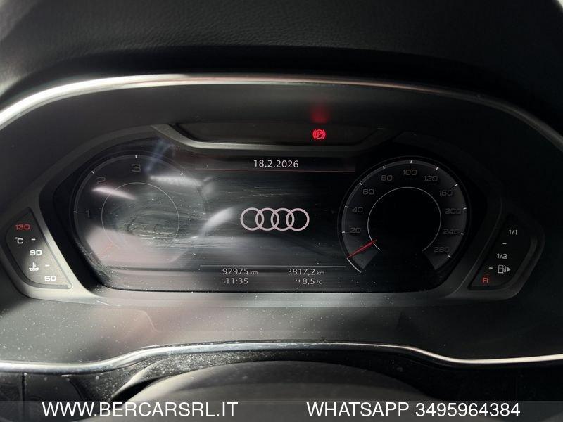 Audi Q3 Q3 SPB 40 TDI quattro S tronic S line edition