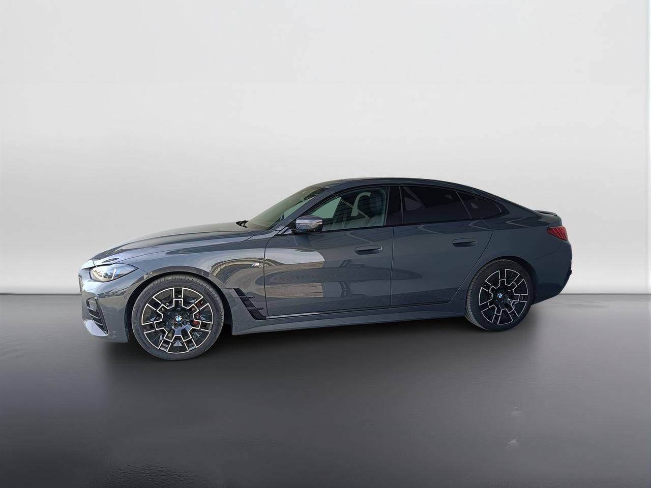 BMW Serie 4 G26 LCI 2024 Gran Coupe - 420d Gran Coupe mhev 48V xdrive MSport Pro auto