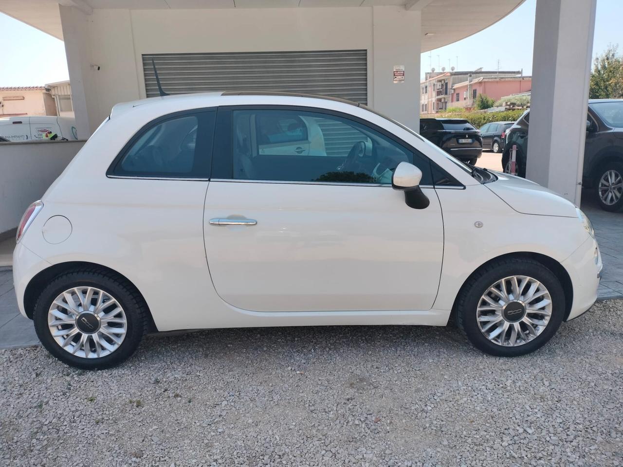 Fiat 500 1.3 Multijet 16V 95 CV Lounge