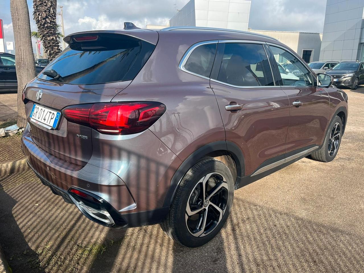 Mg HS 1.5T-GDI AT Luxury