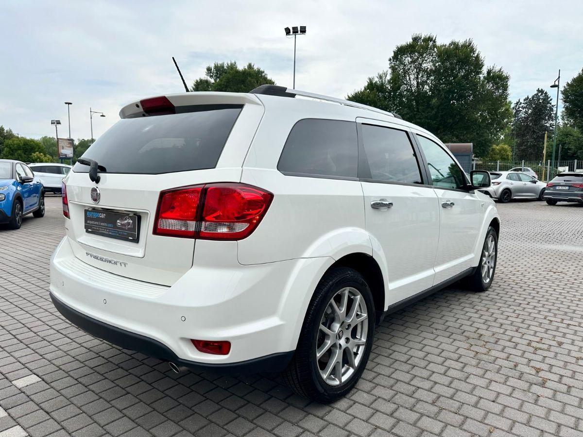 FIAT - Freemont - 2.0 Mjt 170 CV 4x4 aut. Lounge