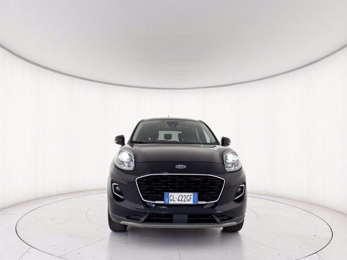 FORD Puma 1 0 ecoboost h titanium design ses 125cv