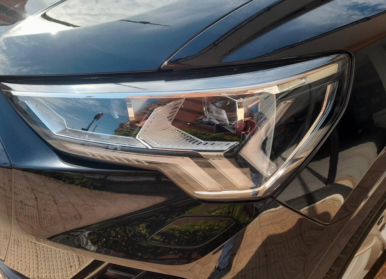 Audi Q3 35 TDI S tronic S line IDENTITY BLACK