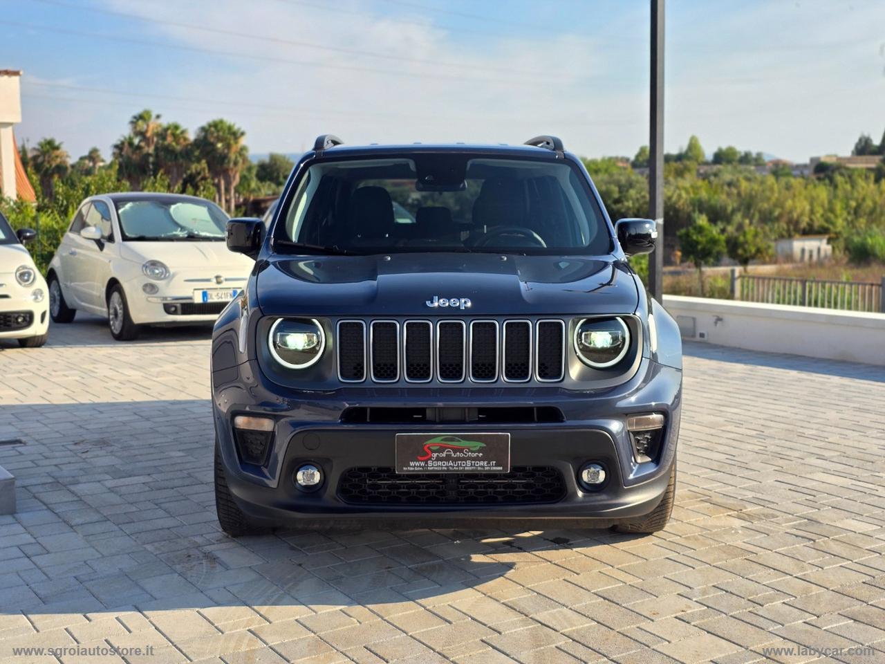 JEEP Renegade 1.6 Mjt 130CV Limited LED 2023
