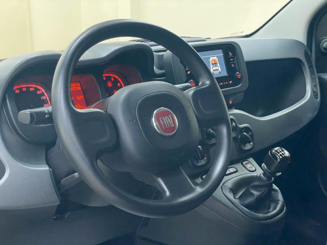 Fiat Panda 1.0 FireFly S&S Hybrid