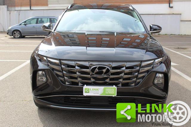 HYUNDAI Tucson 1.6 HEV aut. XLine Unico proprietario