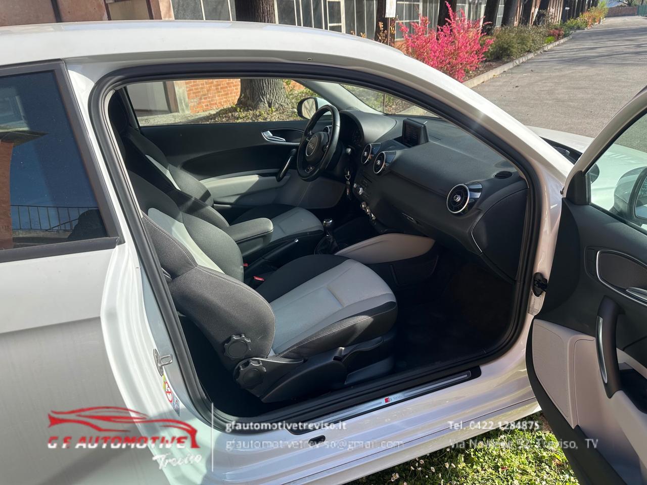 Audi A1 3 Porte A1 1.4 tfsi Ambition 122cv