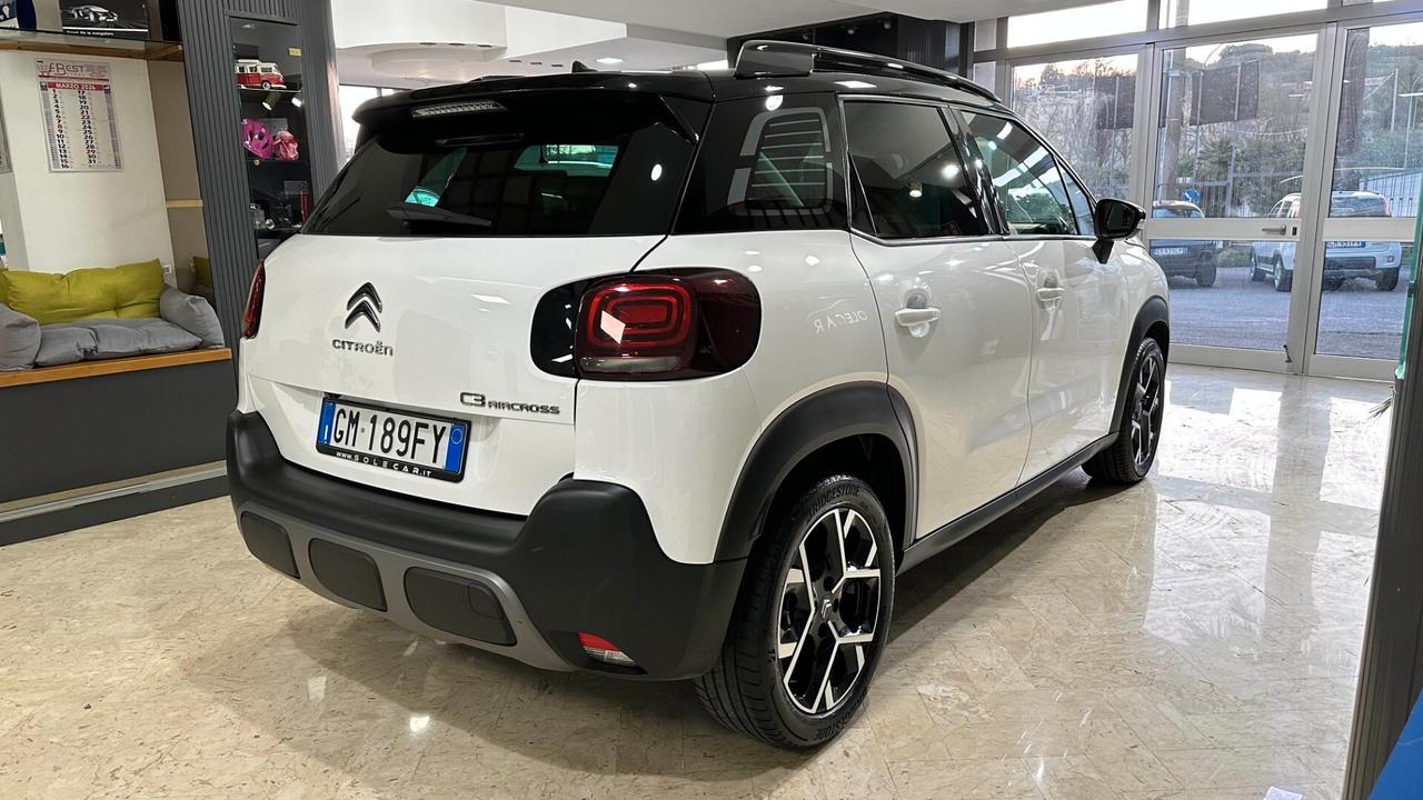 Citroen C3 Aircross BlueHDi 110 S&S Shine Pack