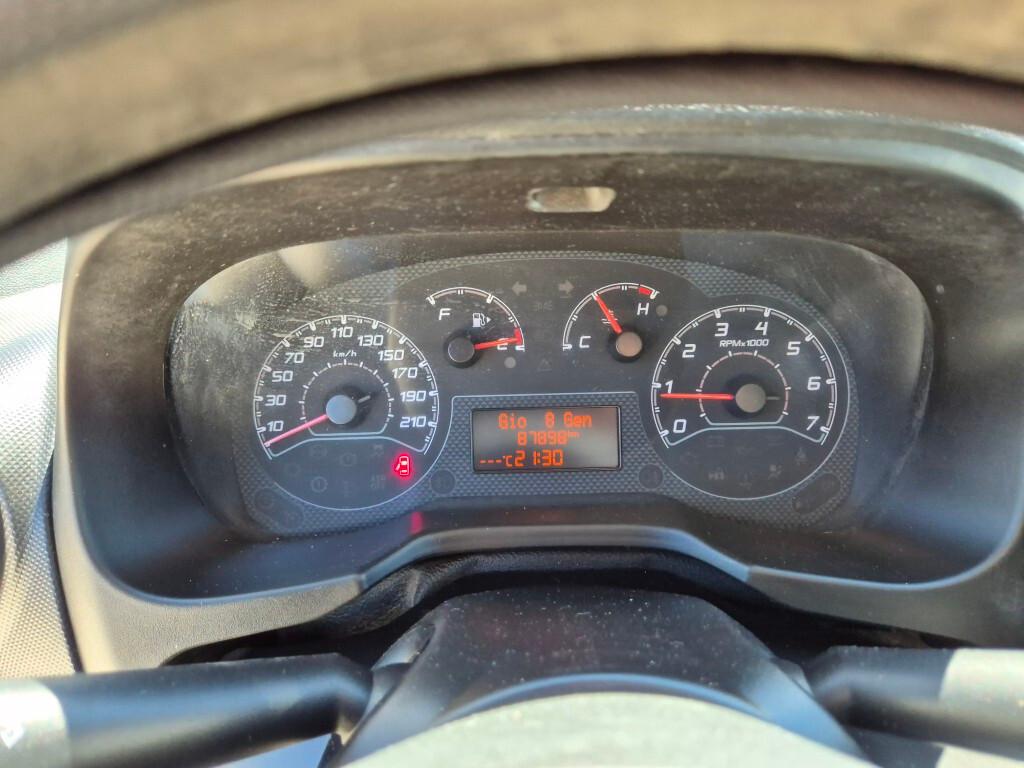 Fiat Fiorino 1.3 MJTD 75V SOLO 86.000KM