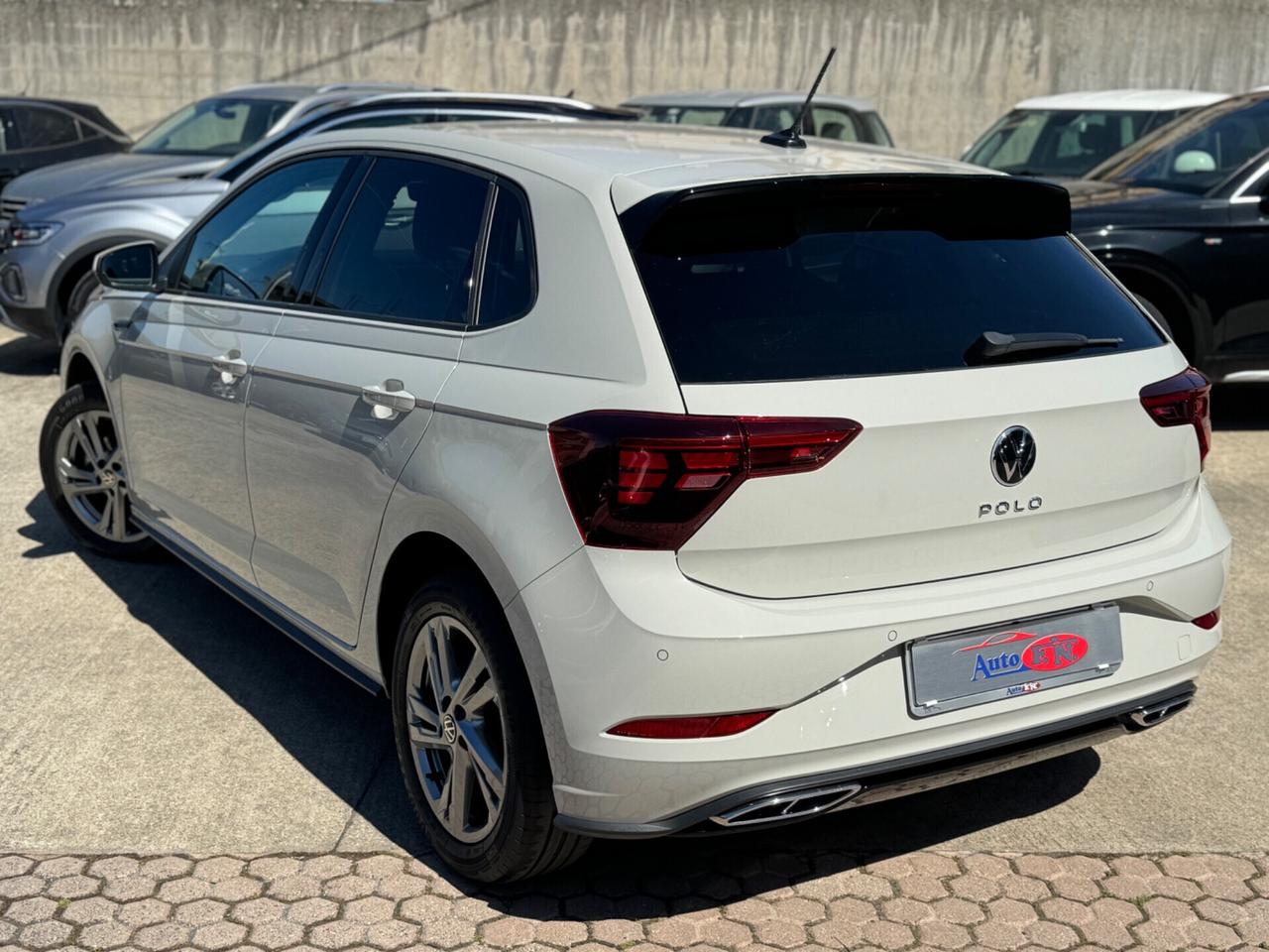 Volkswagen Polo 1.0 TSI R-Line