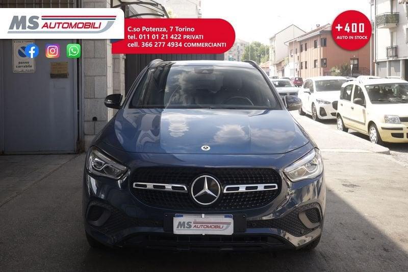 Mercedes-Benz GLA Mercedes-Benz GLA GLA 200 d Sport Plus auto Unicoproprietario