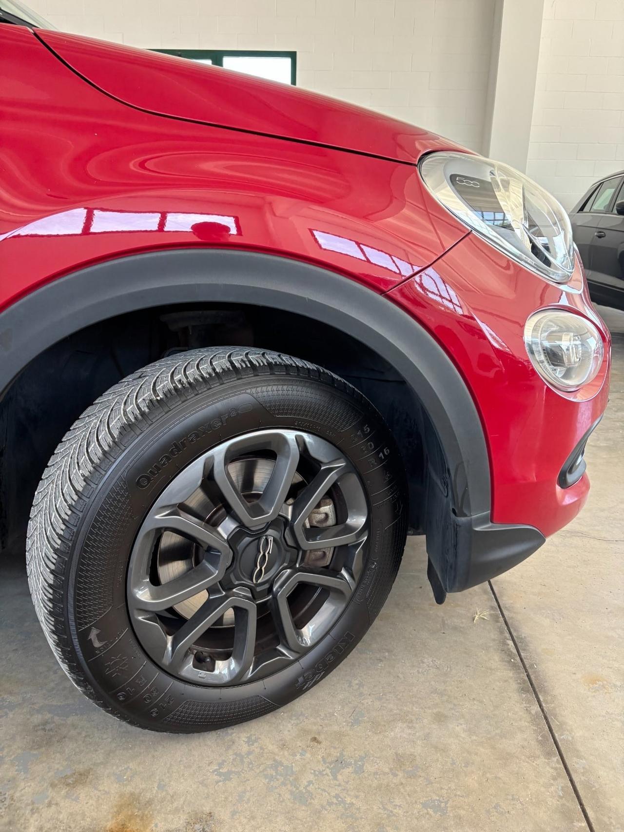 Fiat 500X 1.3 MultiJet 95 CV Lounge