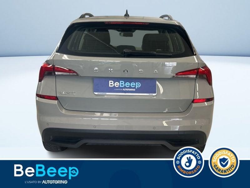 Skoda Kamiq 1.0 G-TEC AMBITION 90CV