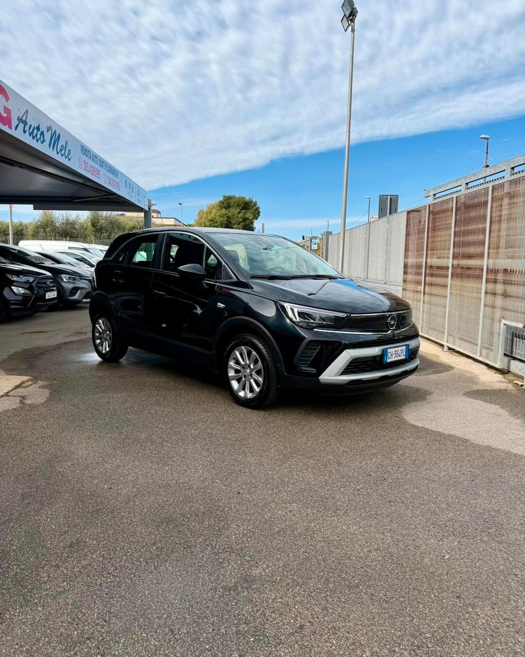 Opel Crossland 1.5 ECOTEC D 120 CV Start&Stop aut. Ultimate