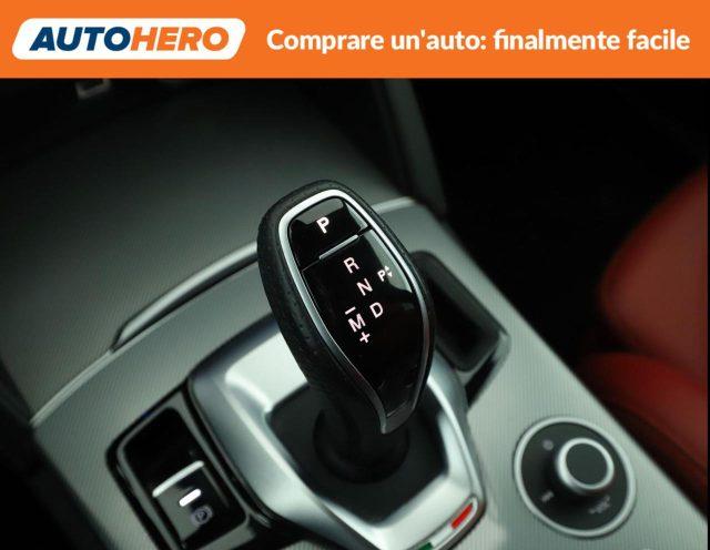 ALFA ROMEO Stelvio 2.2 Turbodiesel 210 CV AT8 Q4 Veloce
