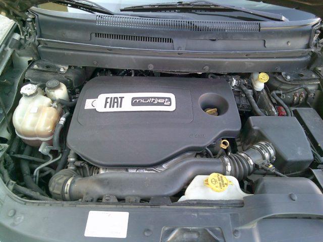 FIAT Freemont 2.0 Mjt 170 CV 4x4 aut. Lounge