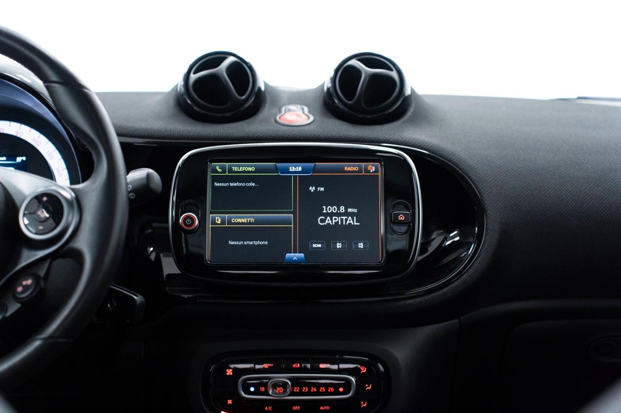 Smart ForTwo EQ Prime