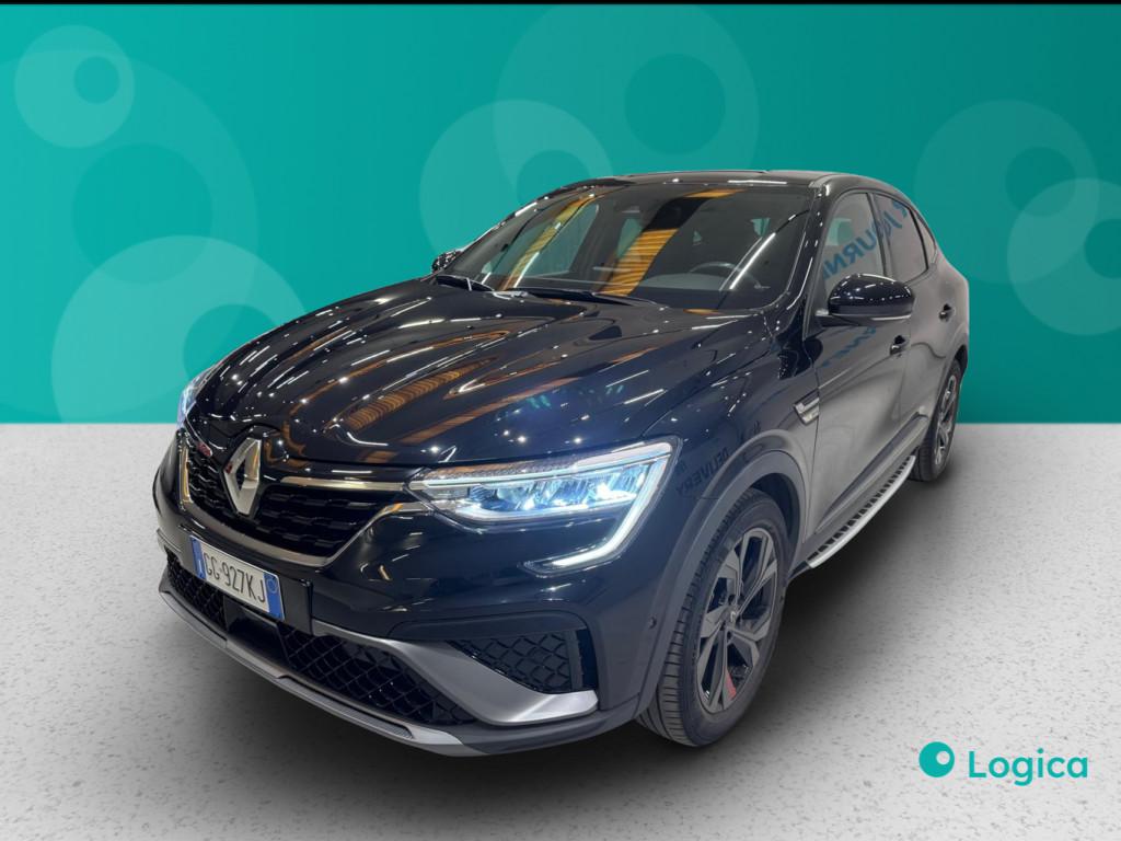 RENAULT Arkana - Arkana 1.6 E-Tech full hybrid R.S. Line 145cv