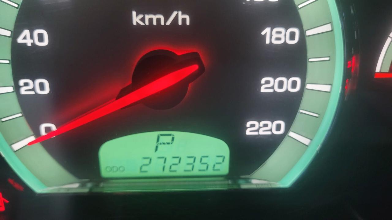 Ssangyong REXTON II 2.7 XDi TOD Plus 1