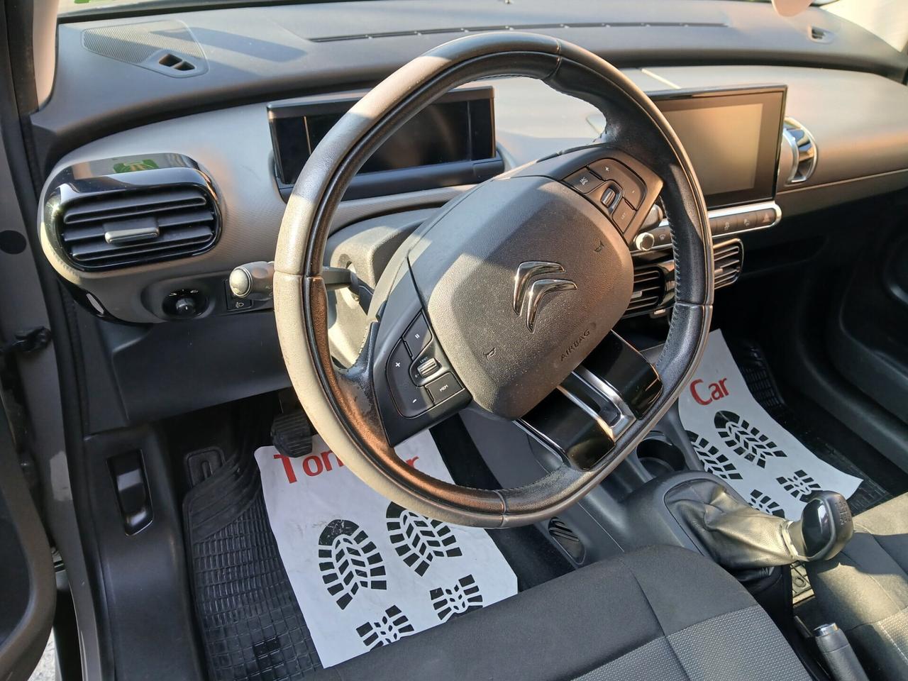 Citroen C4 Cactus PureTech 82 Shine NUOVISSIMA