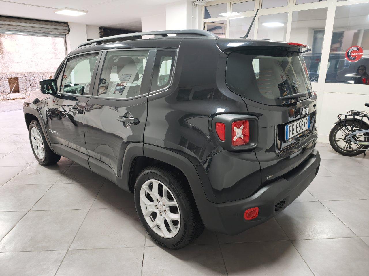 Jeep Renegade 1.6 e-torq evo Longitude fwd 110cv