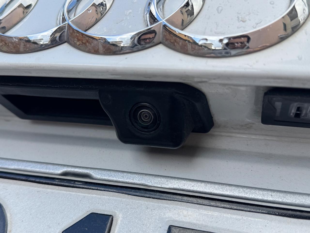 Audi Q3 40 TDI quattro S tronic line edition