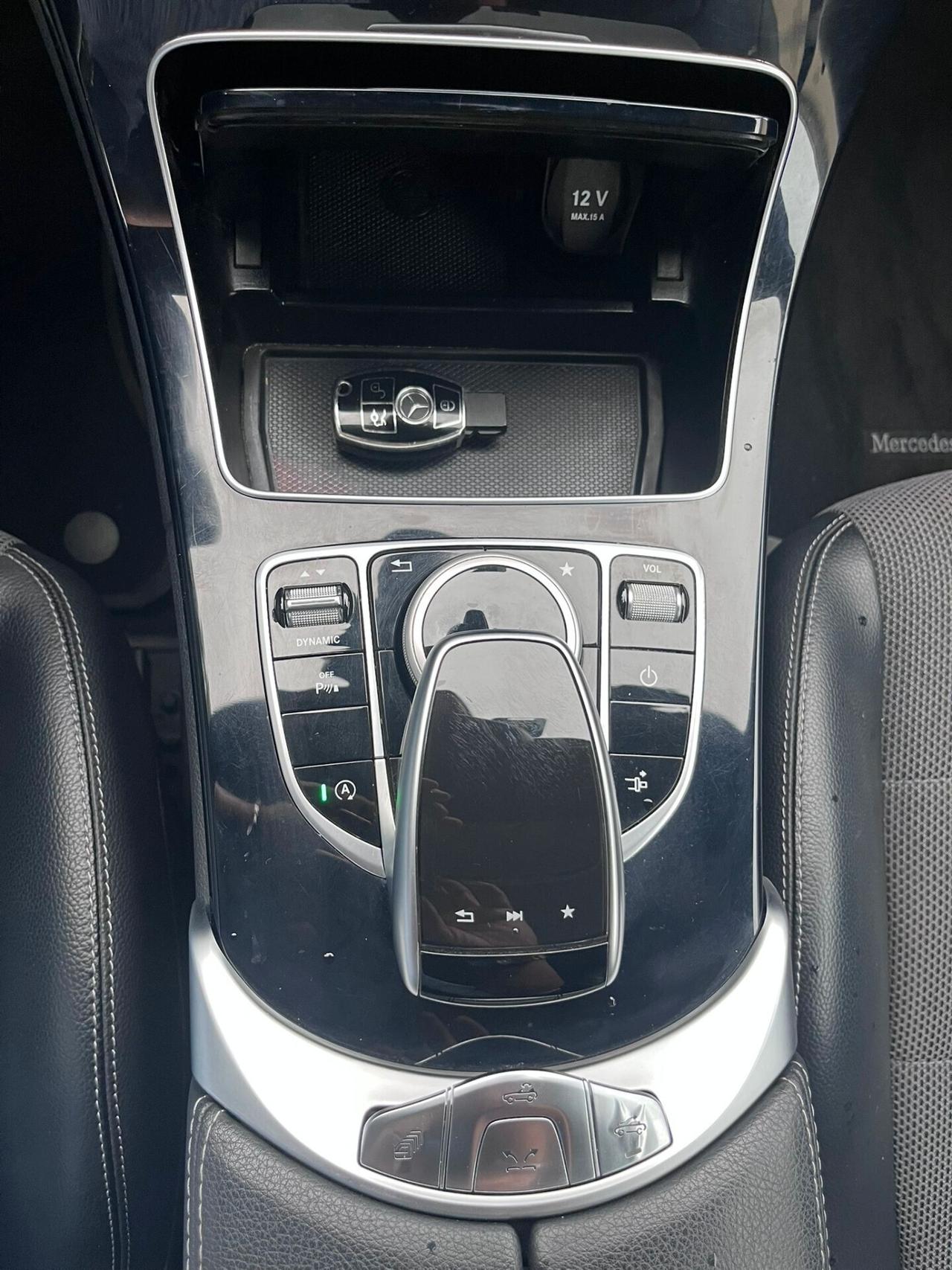 Mercedes-benz C 220 d 4Matic Auto Cabrio Premium - 2017
