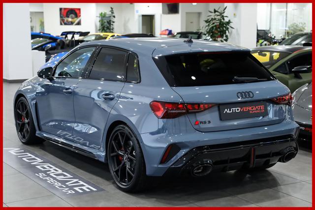 AUDI RS3 PRONTA CONSEGNA - NUOVO MODELLO