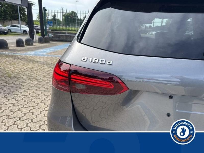 Mercedes-Benz Classe B 180d Street Edition Advanced Plus Progressive