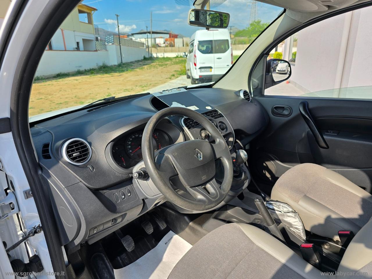 Kangoo Blue dCi 95Expr. Maxi Furgone Ice