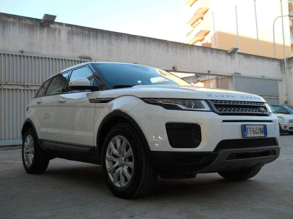 Land Rover Range Rover Evoque RANGE ROVER Evoque 2.0 TD4 150 CV 5p. Pure - Autocarro