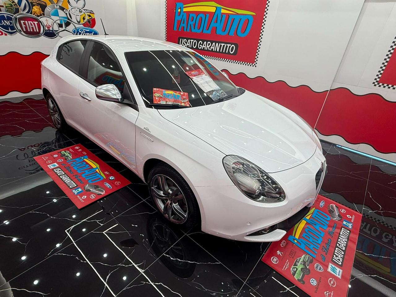 Alfa Romeo Giulietta 1.4 MultiAir 150cv - 2017