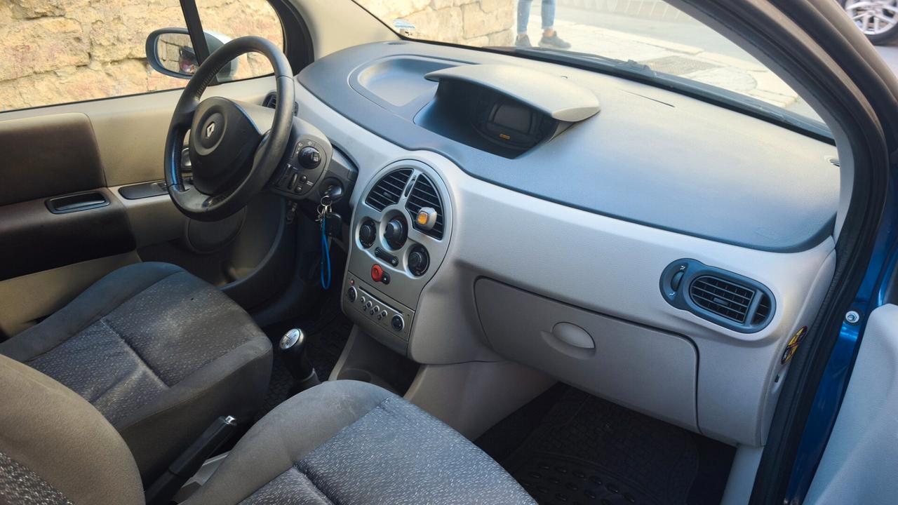 Renault Modus 1.5 dCi 82CV Confort Dynamique