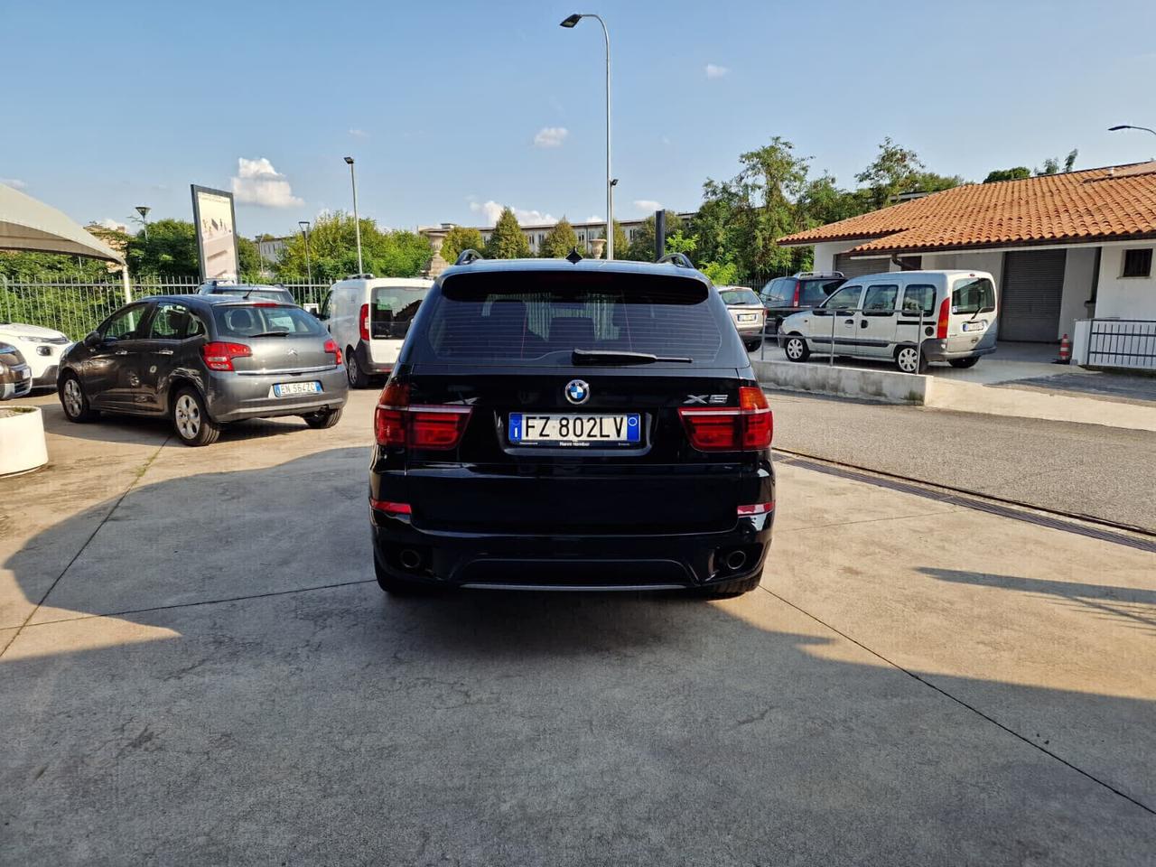 Bmw X5 xDrive30d Futura