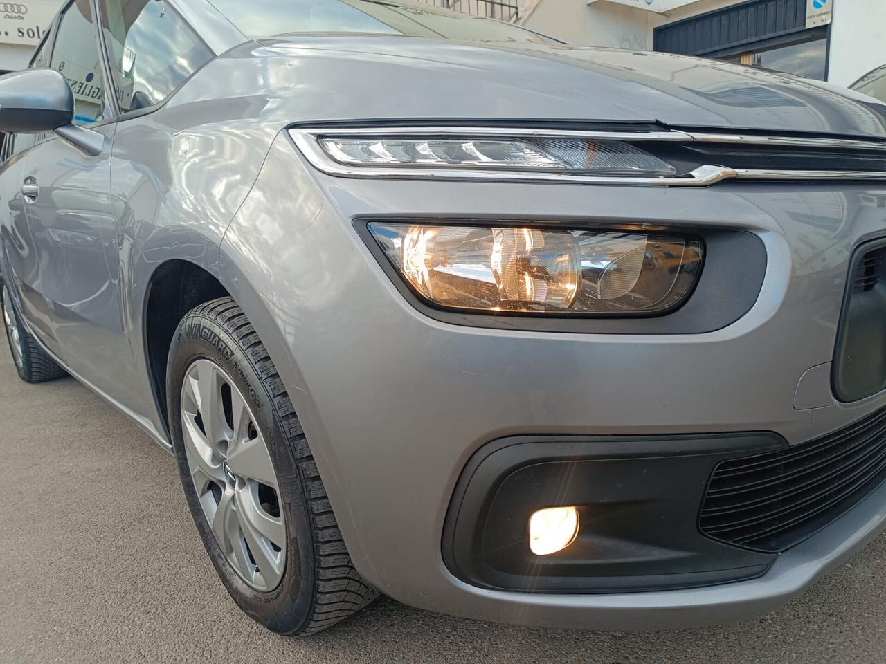 Citroen Grand C4 Picasso BlueHDi 100 S&S Live