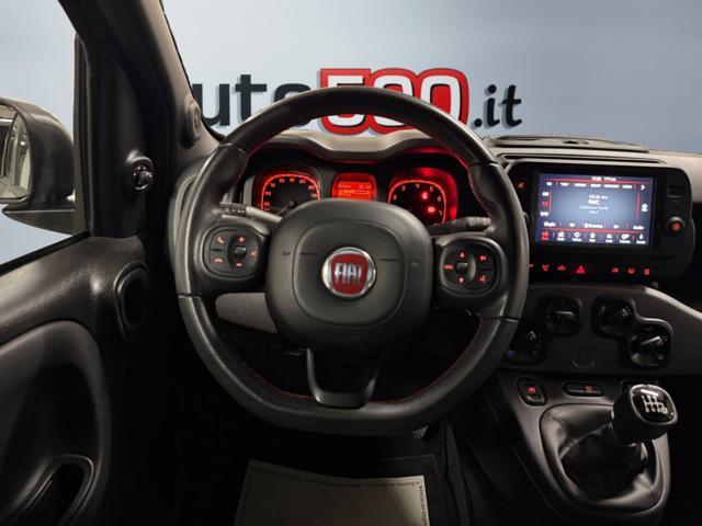 FIAT Panda 1.0 FireFly S&S Hybrid Sport