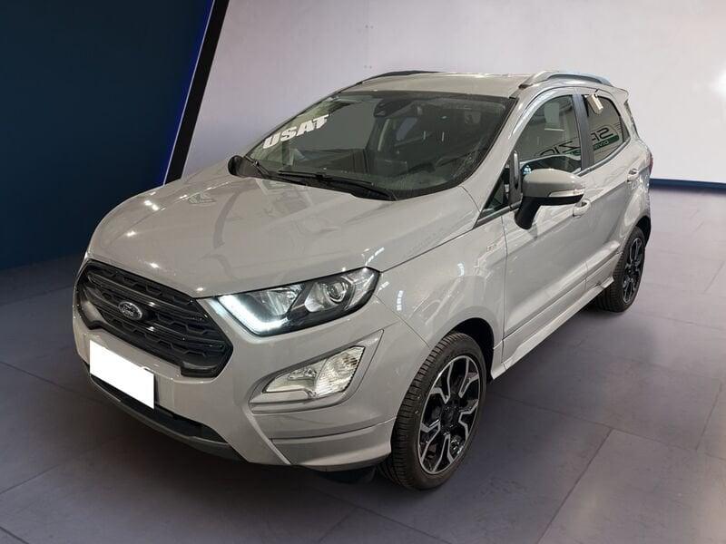 Ford EcoSport 2018 1.0 ecoboost ST-Line s&s 125cv my20.25