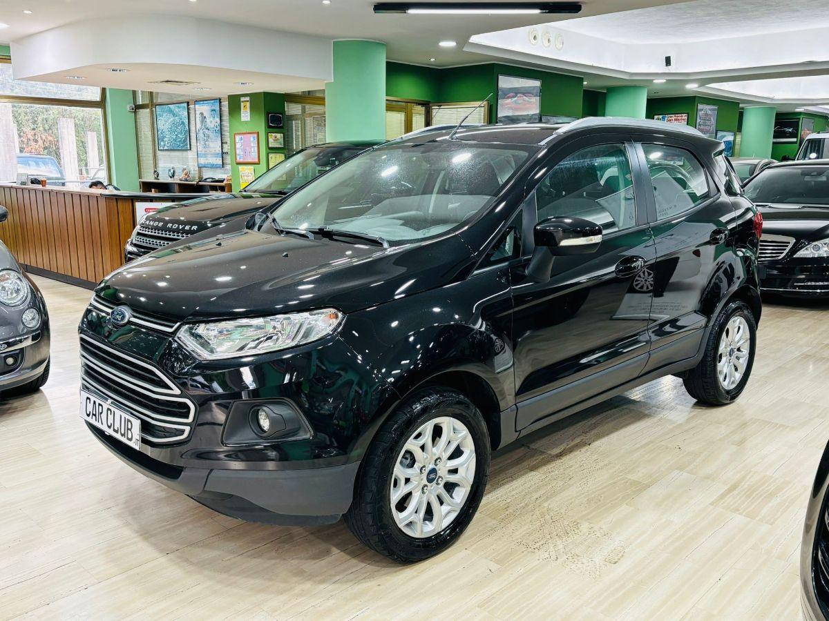 Ford EcoSport 1.5 TDCi 95cv Plus Neop. ok