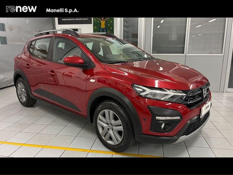 Dacia Sandero Stepway Comfort 1.0 tce ECO-G rif.GL596