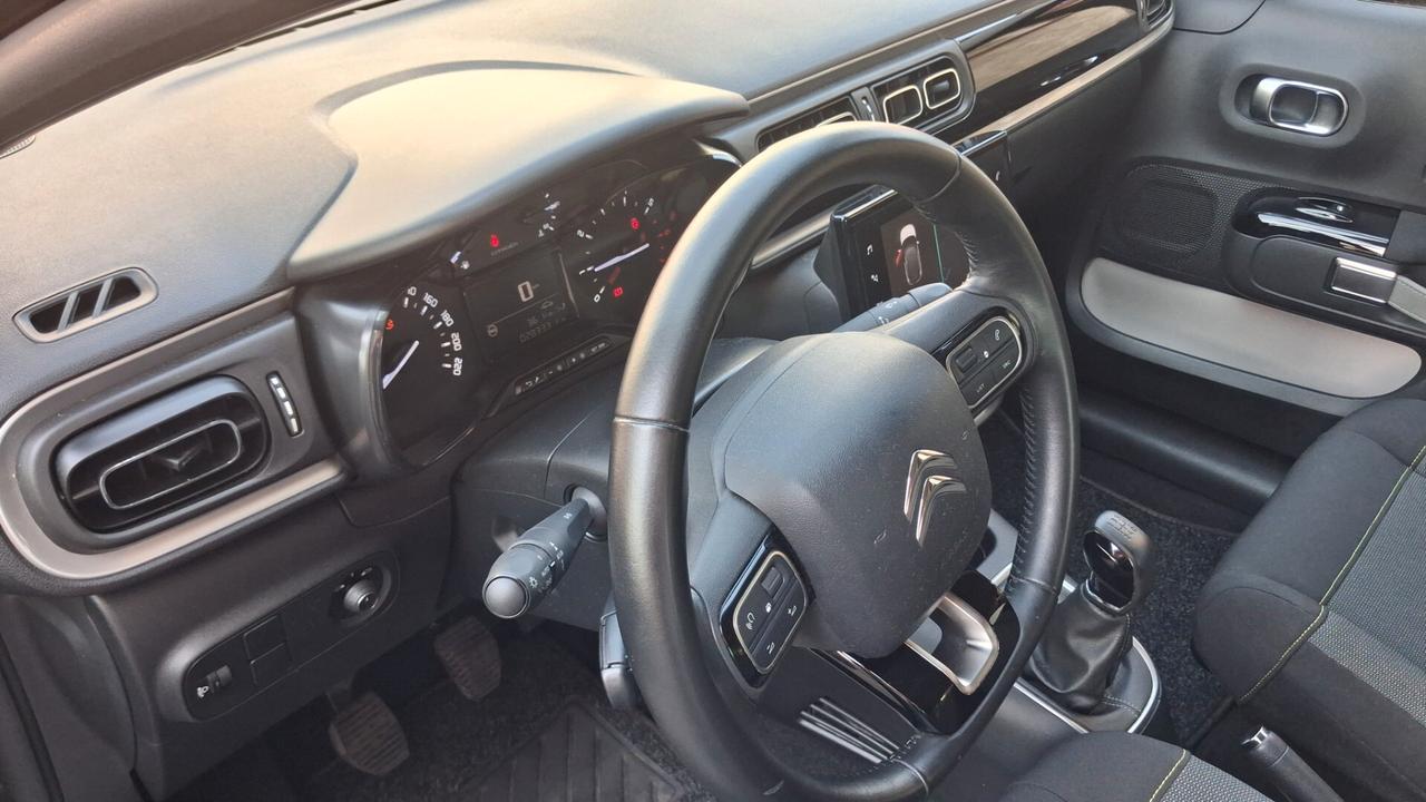 Citroen C3 PureTech 83 S&S Shine NAVI