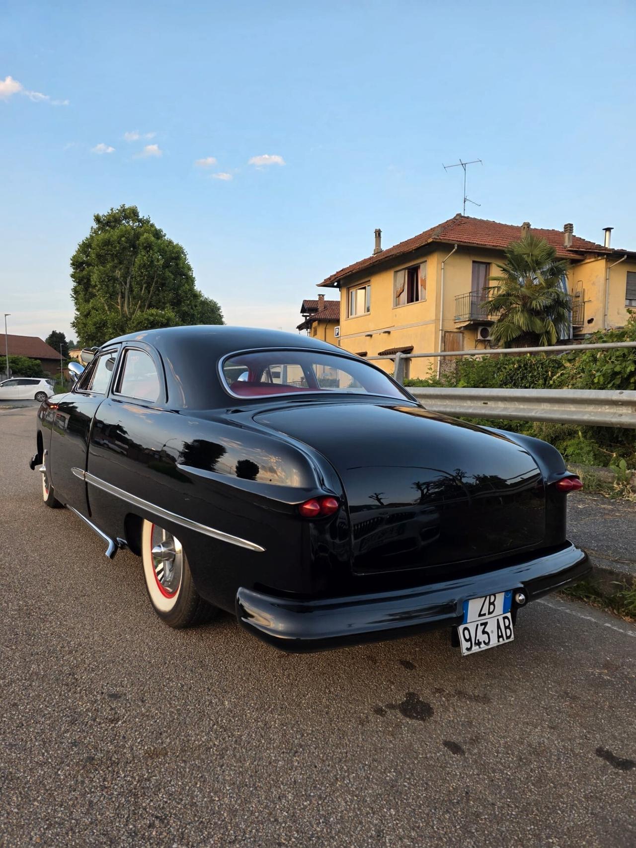 Ford SHOEBOX CUSTOM 1951