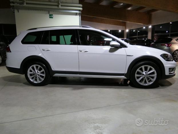 VOLKSWAGEN Golf Variant Alltrack 2.0 TDI 184CV D