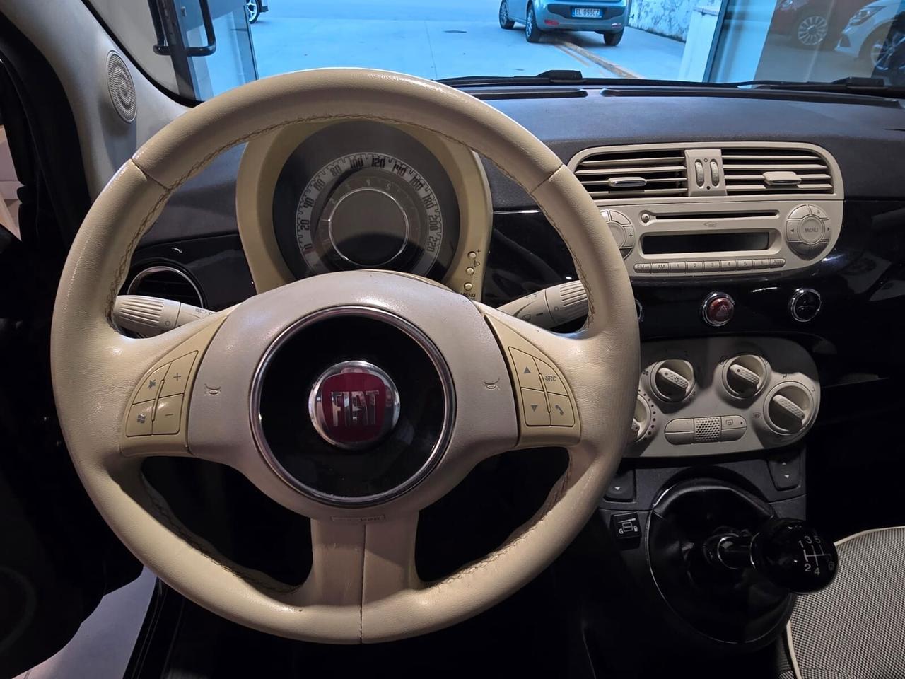 Fiat 500 1.2 Benzina/Gpl