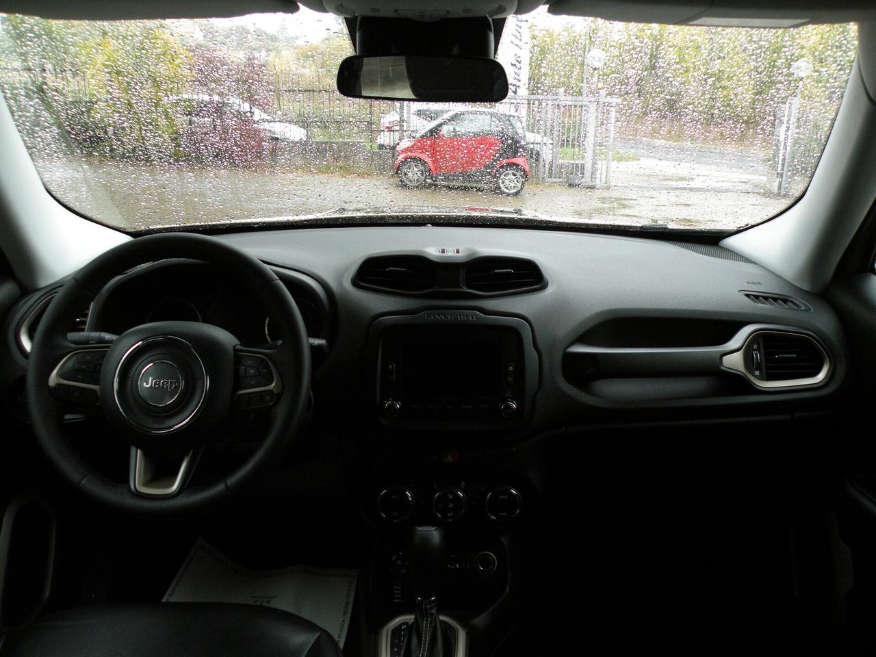 JEEP RENEGADE 2.0 MJT 170CV 4WD DesertHawk 2017