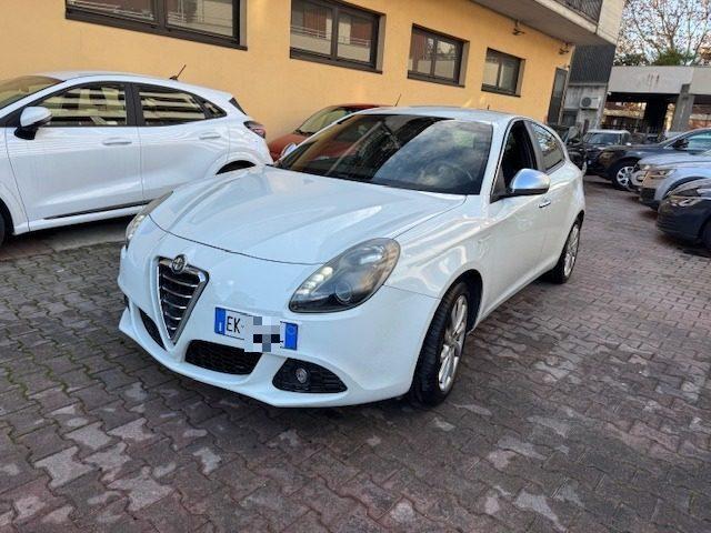 ALFA ROMEO Giulietta 1.4 Turbo 120 CV Distinctive
