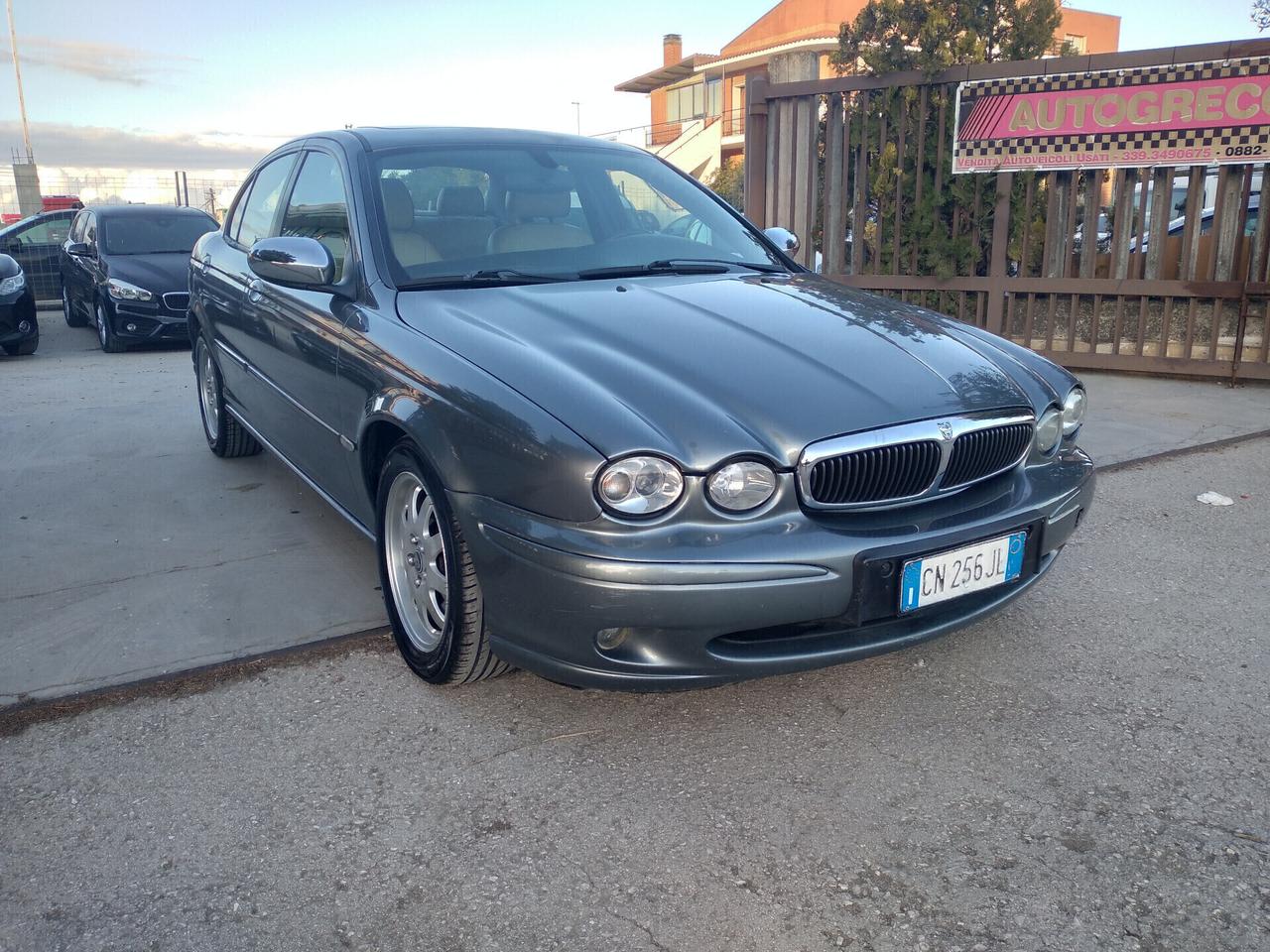 Jaguar X-Type 2.0D cat Executive EU3