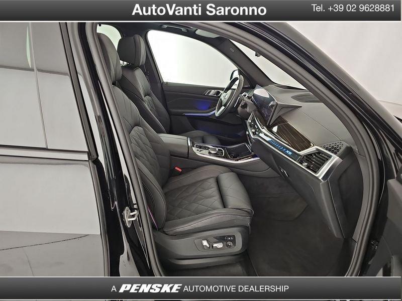 BMW X5 X5 xDrive30d 48V Msport Pro